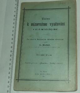 Učivo k názornému vyučování školy obecné. I, Jaro Selský statek - 1905