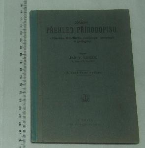 Přírodopis. Tělověda, živočišstvo, rostlinopis, geologie - 1921