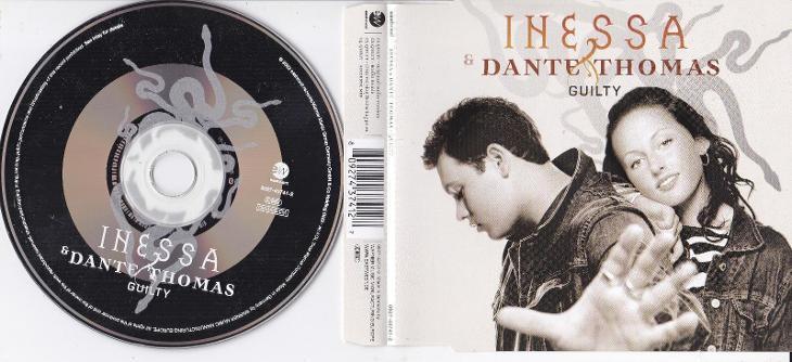 INESSA a DANTE THOMAS - GUILTY (2002) TOP akce sleva | Aukro