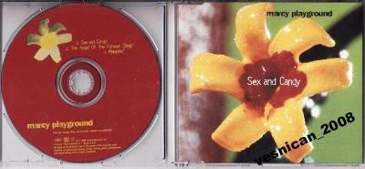 MARCY PLAYGROUND - SEX AND CANDY (1998) TOP STAV !