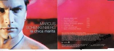 MARCUS SCHENKENBERG - LA CHICA MARITA(2000)TOPSTAV