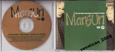 MANSUN - TWO EP (1996) OK !!