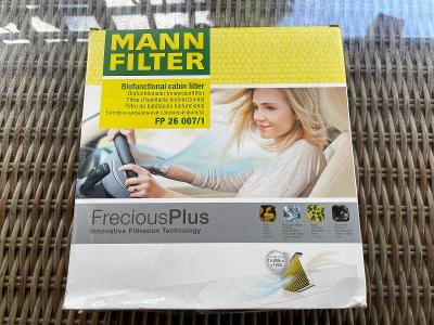 Mann Filter Kabinový filtr FP 26 007/1