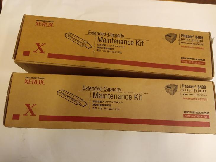 Xerox Phaser 8400 Maintenance kit - nový nepoužitý