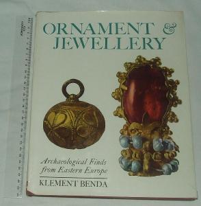 Ornament Jewellery - nálezy východní Evropa - šperky šperk