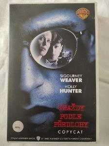 VHS Vraždy podle předlohy