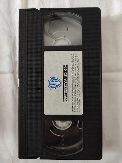 VHS Vraždy podle předlohy - VHS Videokazety