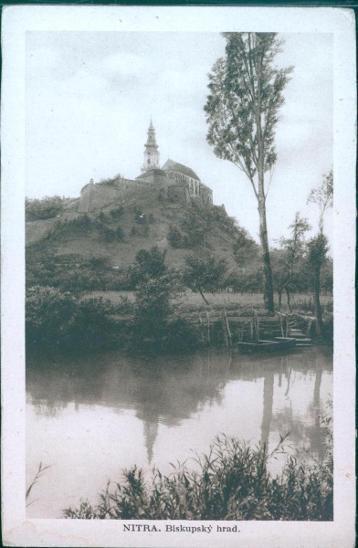 10D3100 Nitra - Biskupský hrad