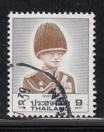Thajsko - Filatelie