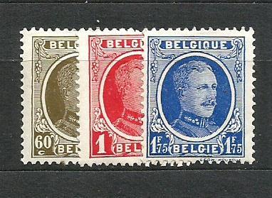 Belgicko - *,Mi.č.227/9 /3627A/ - Známky