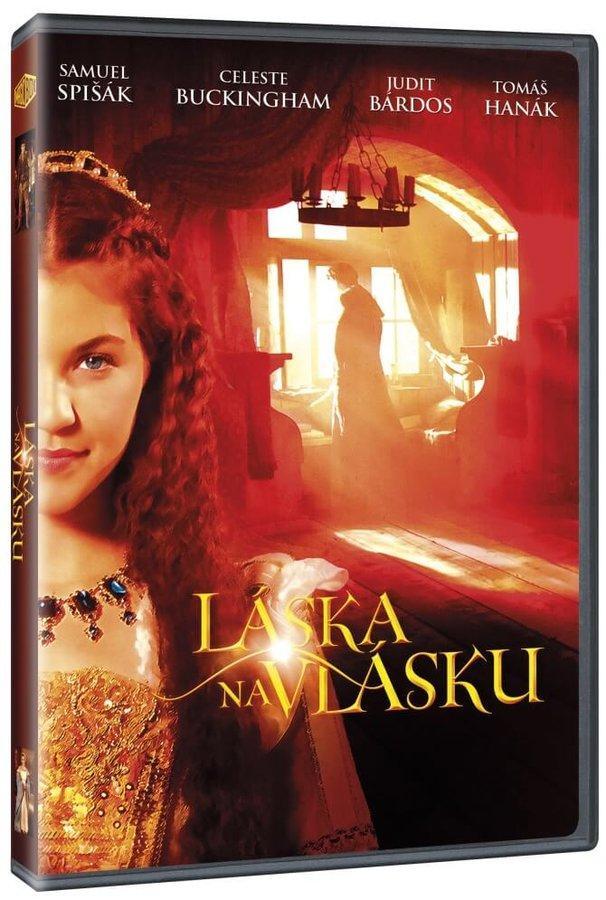 LÁska Na VlÁsku Dvd Aukro 6789