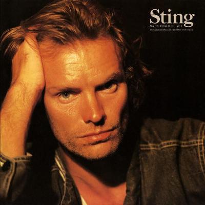 Sting – ...Nada Como El Sol (LP)