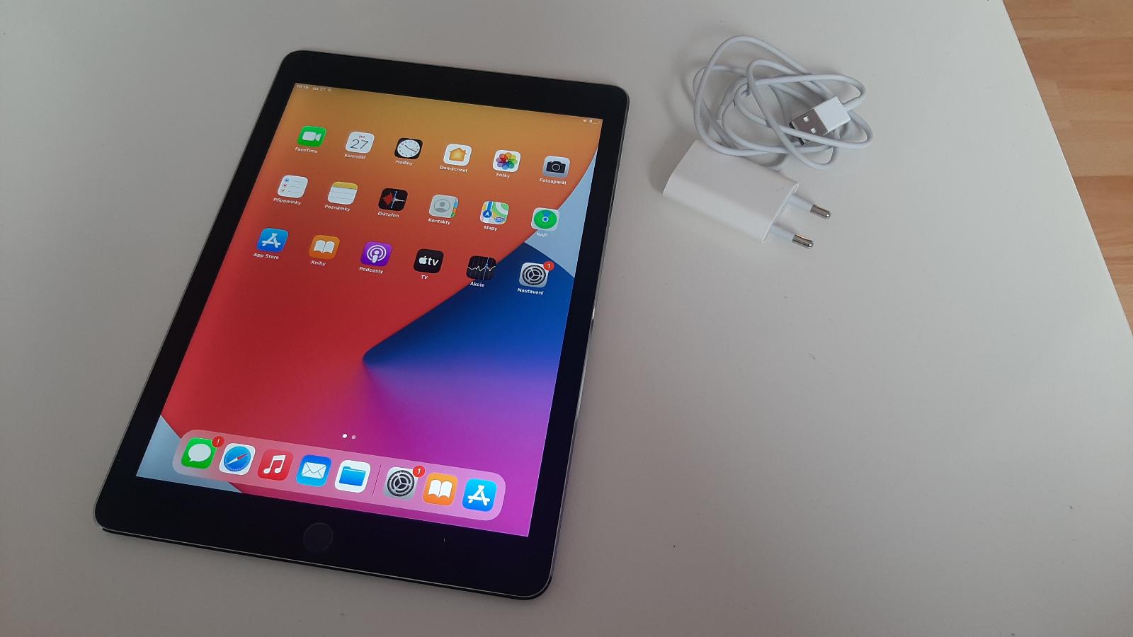 Apple iPad Air 2 32 GB Wifi černý | Aukro