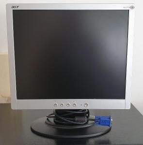 LCD monitor 17" Acer AL1715s