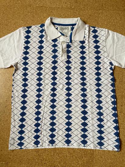Pánské tričko bavlněné, velikost M, krátký rukáv - Pánské oblečení