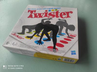 Twister společenská hra