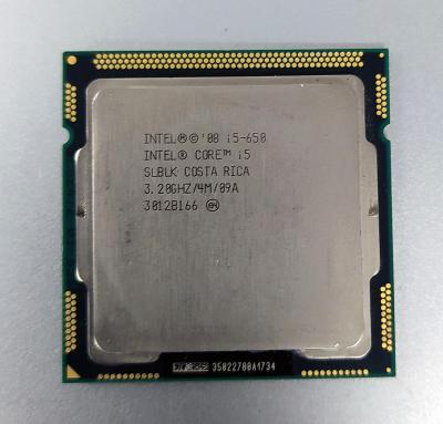 procesor Intel Core i5-650 - LGA1156