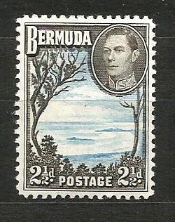 Bermudy- *,Mi.č.106 /3471D/