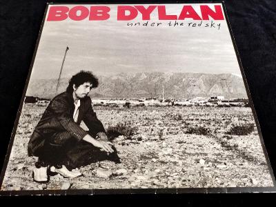Bob Dylan - Under the Red Sky (Bonton, Loděnice, 1990)