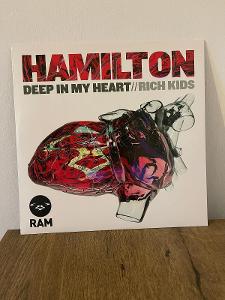 Hamilton – Deep In My Heart / Rich Kids