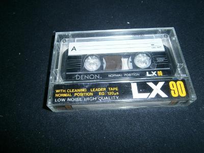 MC Denon LX 90