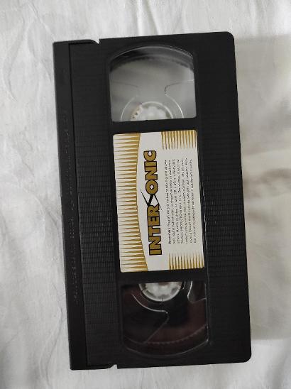 VHS Absolutní moc