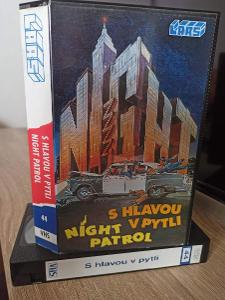 VHS S hlavou v pytli ( 1984)
