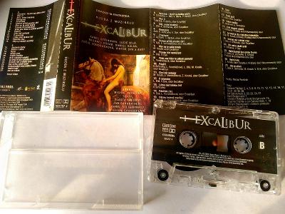 Excalibur - hudba z muzikálu
