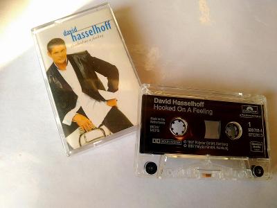 David Hasselhoff - Hooked on a feeling