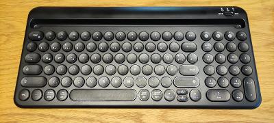 Bluetooth klávesnice Jelly Comb K46B-2