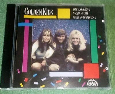 CD Golden Kids 1993 Rare, TOP