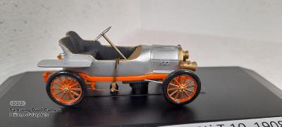 Bugatti T 10    1:43
