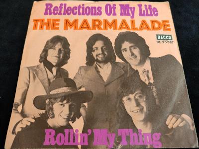 The Marmalade - Refections of my Life / Rollin' my thing