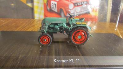 Schuco - Kramer KL 11