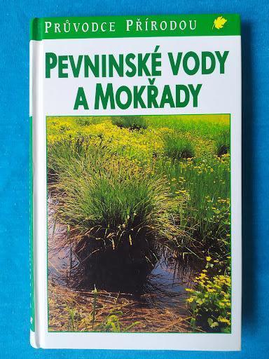 Pevninské vody a mokřady Josef Reichholf 1998 Ikar