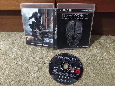 Dishonored Game of the Year (DE) PS3/Playstation 3