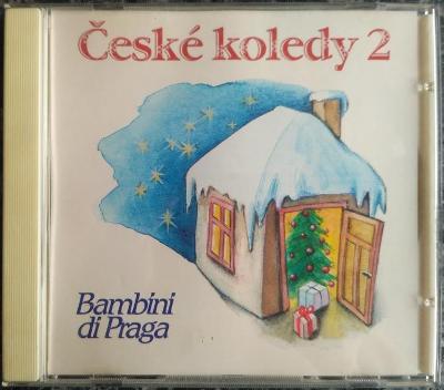 CD Bambini Di Praga - České Koledy 2