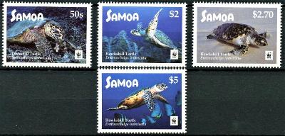 Fauna - Samoa 