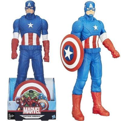 Kapitán Amerika John Walker Figurka 50 cm Hasbro Avengers XXL