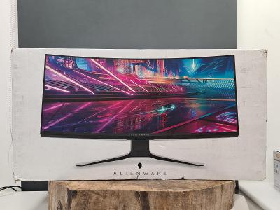 Dell Alienware AW3821DW - 37,5" / UWQHD / IPS / 144Hz / 1ms / G-Sync