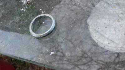 Jawa/ČZ Kývačka,Panelka dělící kroužek válečků spodního čepu ojnice