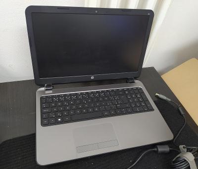notebook HP 255 G3 na díly/opravu 