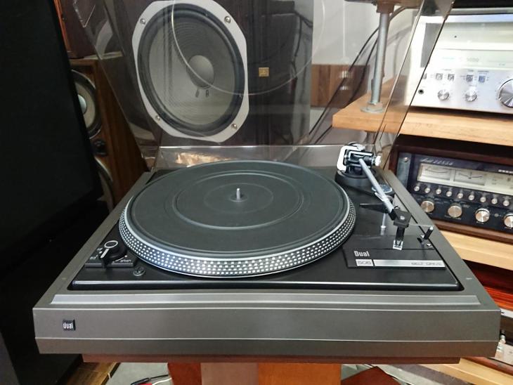 gramofon Dual CS 505