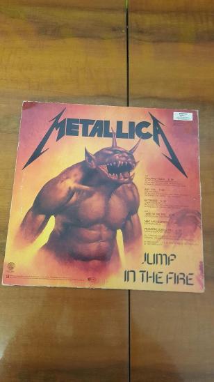 Metalica - LP - Hudba