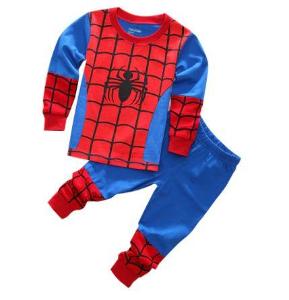 Spider-Man - dětské pyžamo, různé velikosti Avengers
