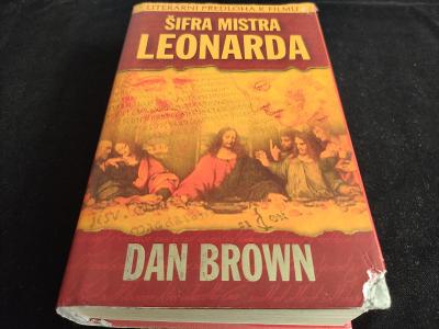 Šifra Mistra Leonarda - Dan Brown