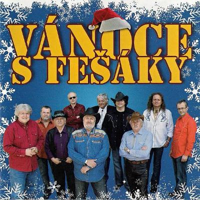 CD  Fešáci - Vánoce s Fešáky   (2010)