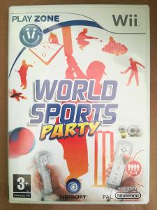World Sports Party (Wii) 