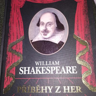 William Shakespeare: Příběhy z her
