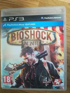 PS3 Bioshock infinite - pro SONY Playstation 3